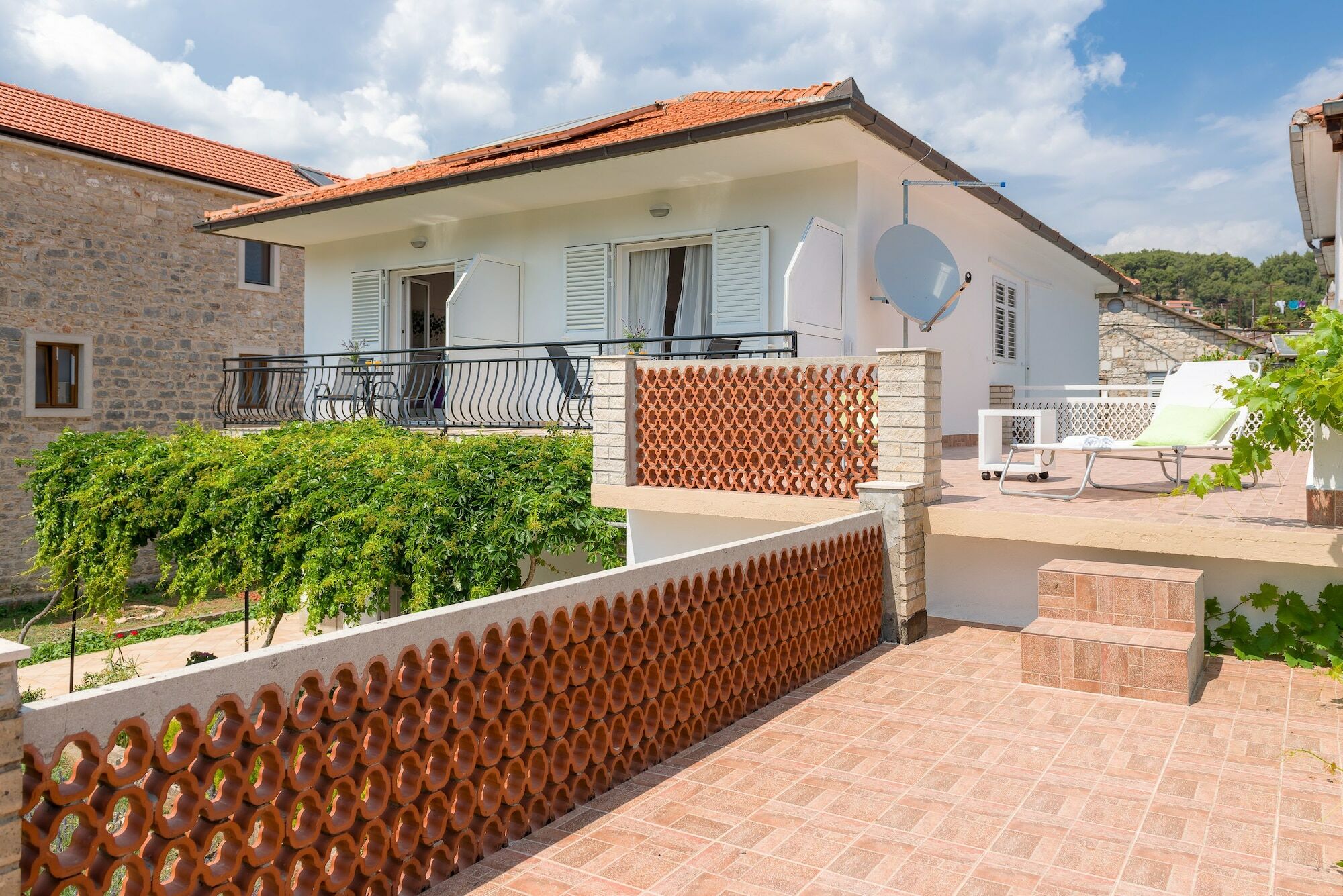 B&B Aurora Елса Экстерьер фото